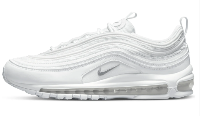 Nike Air Max 97 – "Triple White" (921826-101)