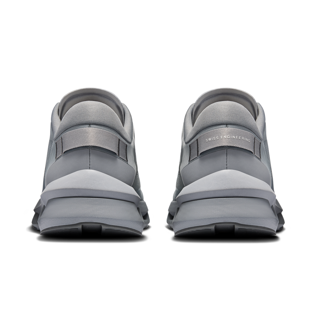 On Running Men's Cloudzone Shoes - Alloy / Rock