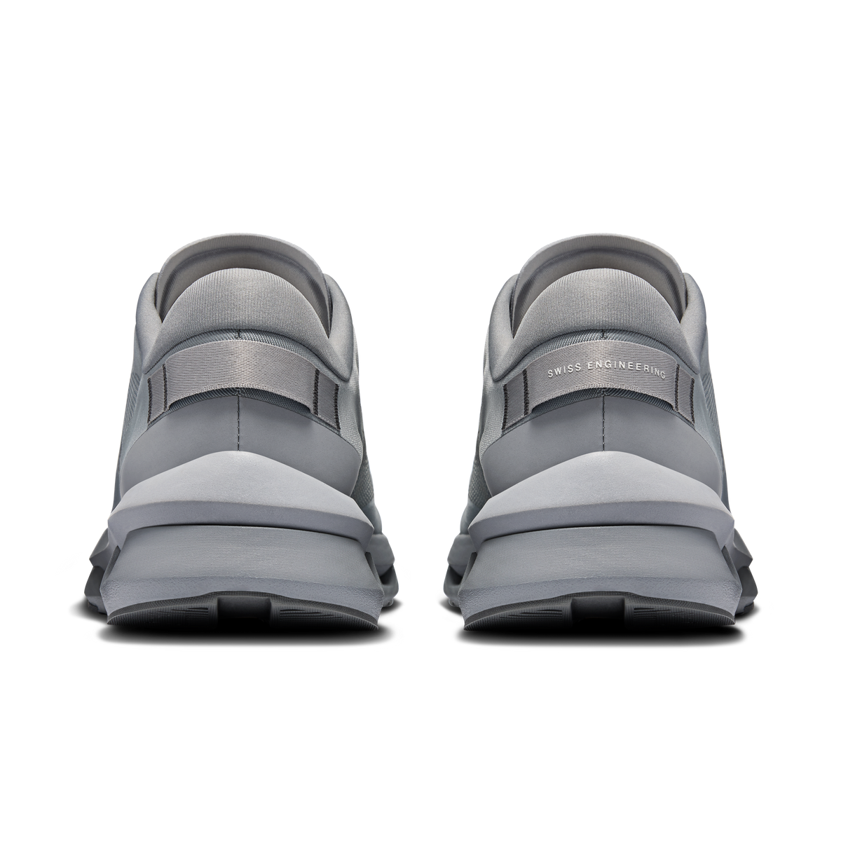 On Running Men's Cloudzone Shoes - Alloy / Rock