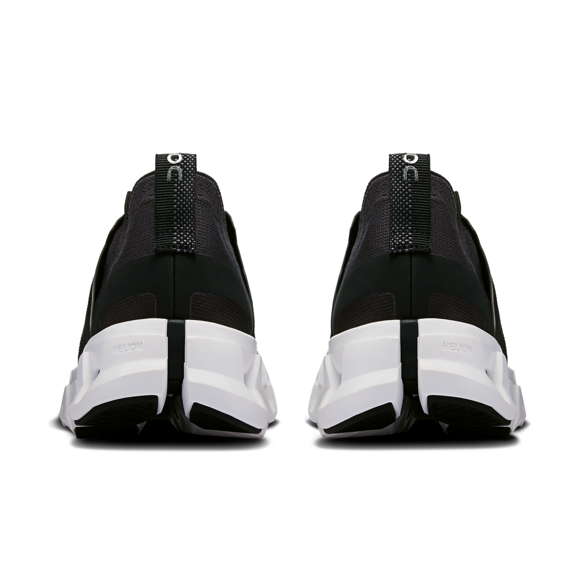 On Running Women's Cloudswift 4 Shoes - Black / White