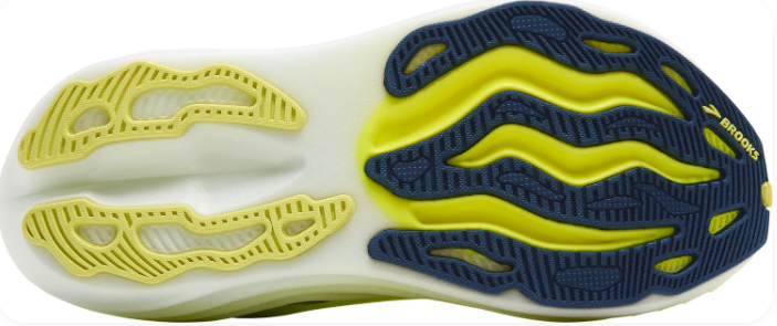 Brooks Glycerin Max Men's Road Running Shoes – Green