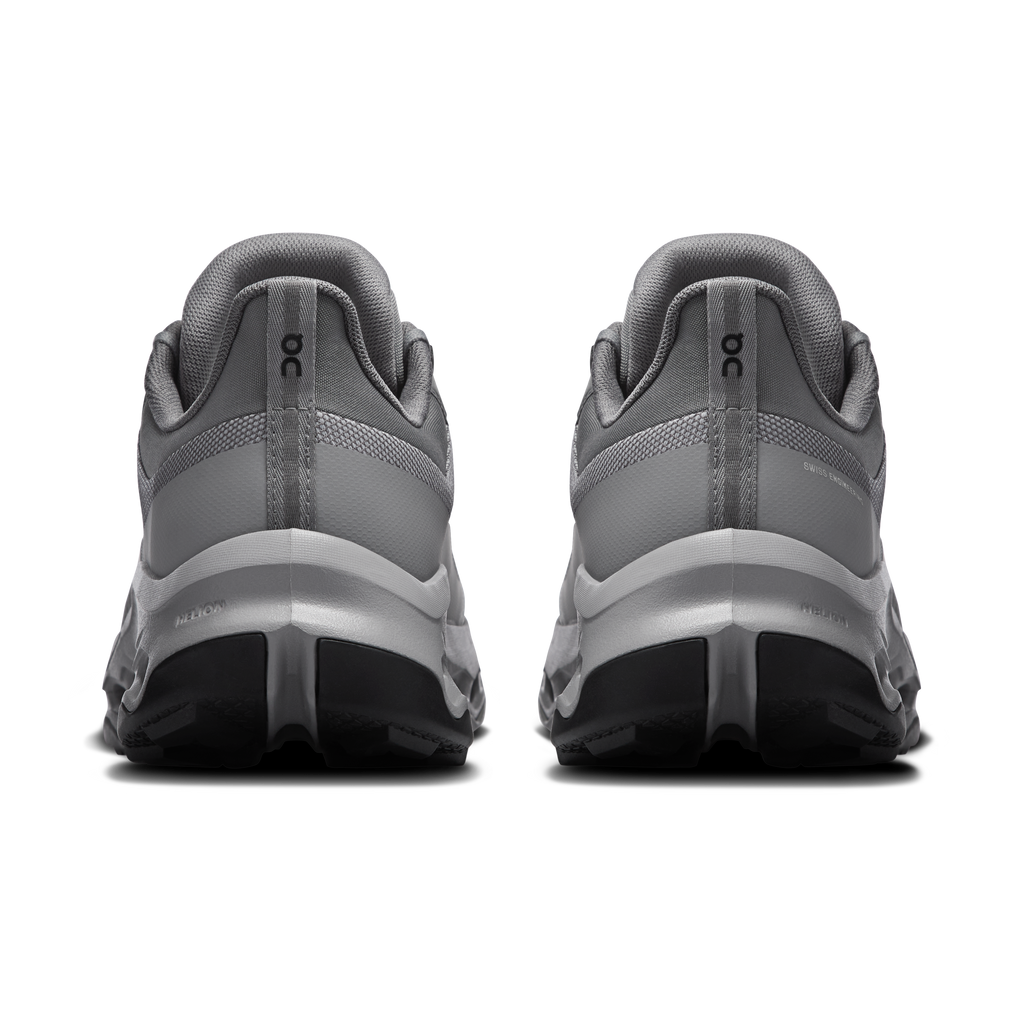 On Running Men's Cloudhorizon 2 Waterproof Shoes - Rock / Alloy