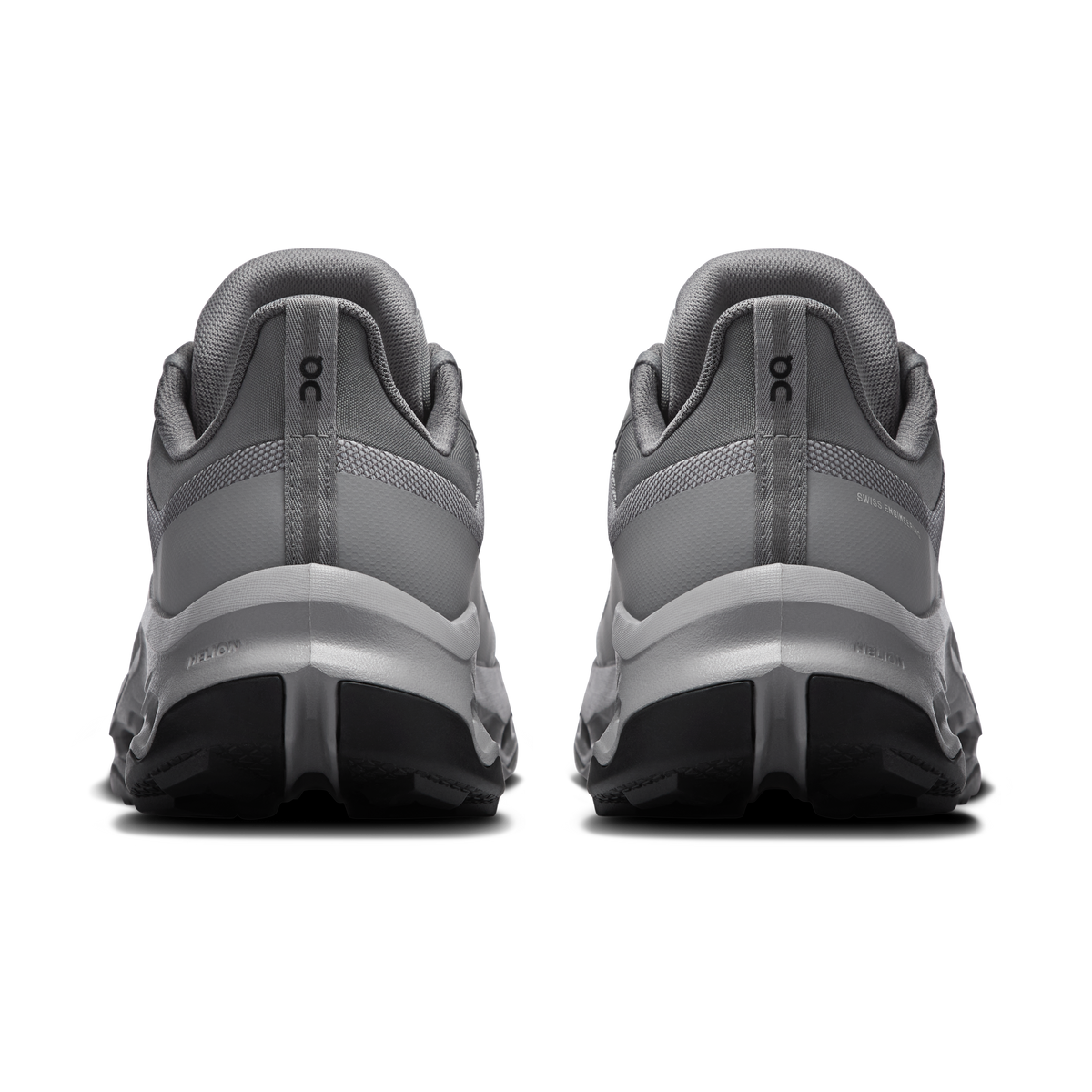 On Running Men's Cloudhorizon 2 Waterproof Shoes - Rock / Alloy