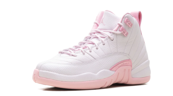 Air Jordan 12 Retro 'Pearl Pink' (Grade School) – Style 510815-600