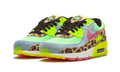 W Air Max 90 LX "Denim Leopard Print" CW3499 300