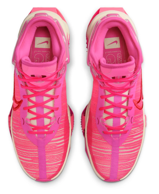 Nike Air Zoom G.T. Jump 2 EP – "Fierce Pink / Hyper Pink" (DJ9432-601)