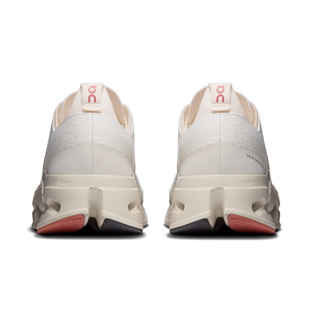 On Running Men's Cloudsurfer Max Shoes - Ivory / Dustrose