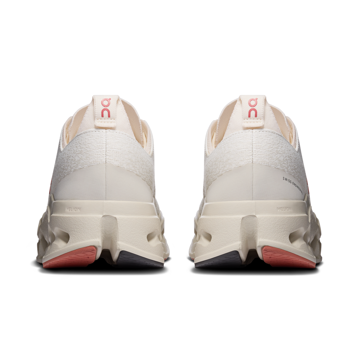 On Running Men's Cloudsurfer Max Shoes - Ivory / Dustrose