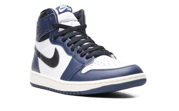 Air Jordan 1 Retro High OG 'Midnight Navy' – Style DZ5485-401