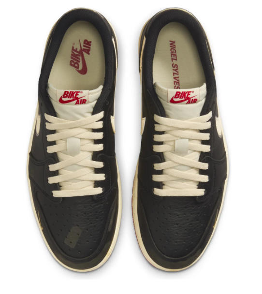 Air Jordan 1 Retro Low OG x Nigel Sylvester 'Nitro' – Style IB8958-001