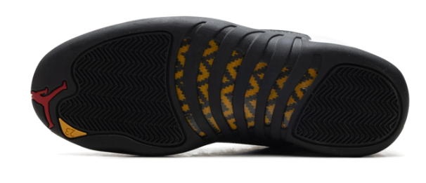 Air Jordan 12 Retro 'Taxi' (2025) – Style CT8013-117