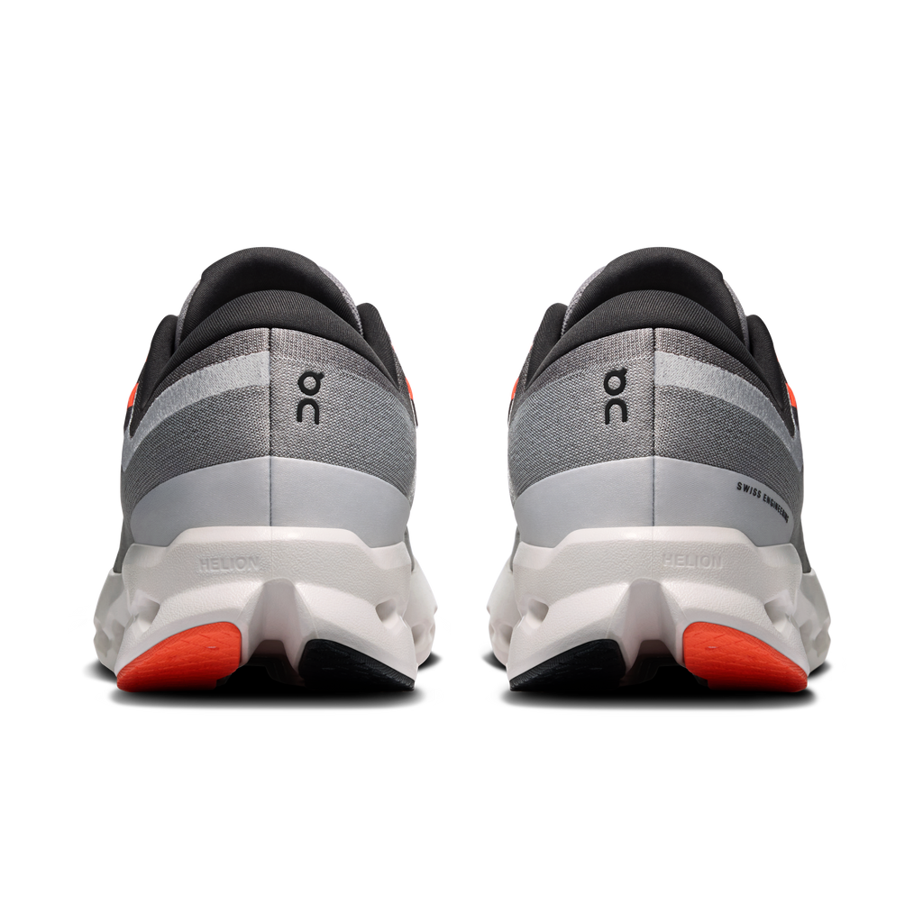On Running Men's Cloudsurfer 2 Shoes - Ore / White
