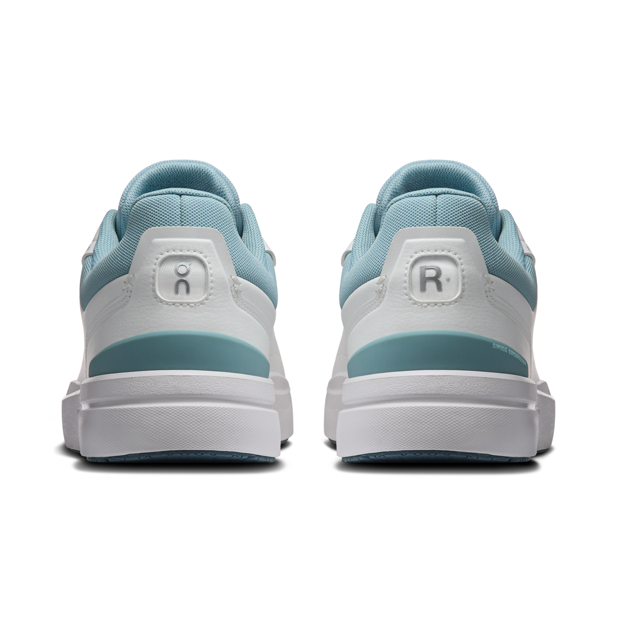 On Running Men's The Roger Advantage Shoes - White / Wash