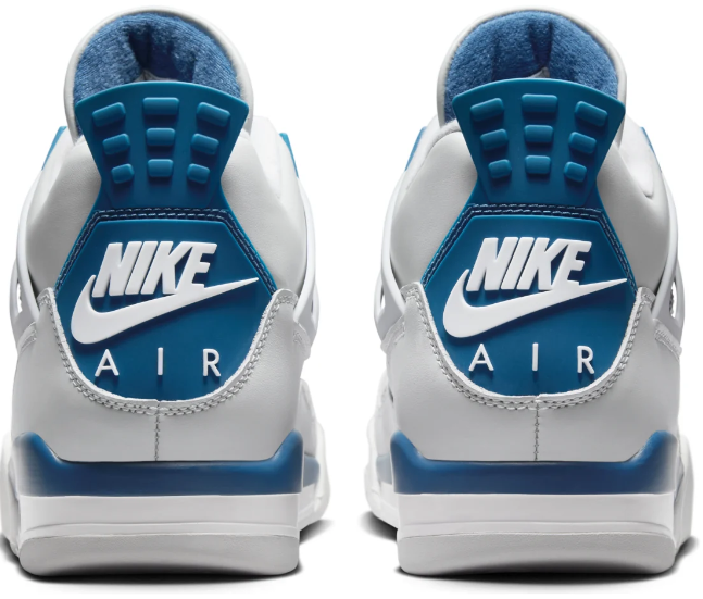 Air Jordan 4 Retro OG 'Military Blue' (2024) – Style FV5029-141