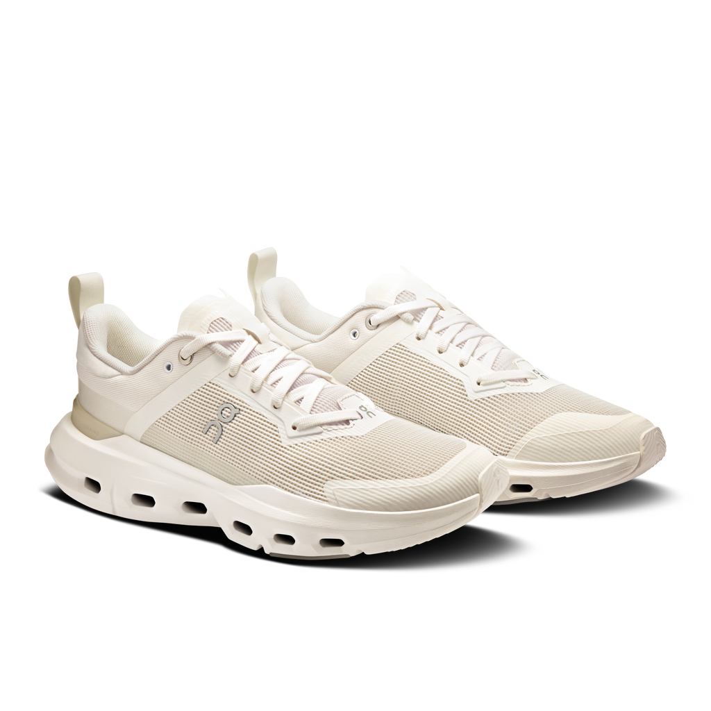 On Running Women's Cloudpulse Next Shoes - White / Ice