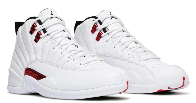 Air Jordan 12 Retro 'Twist' – Men's & Women's Sneakers