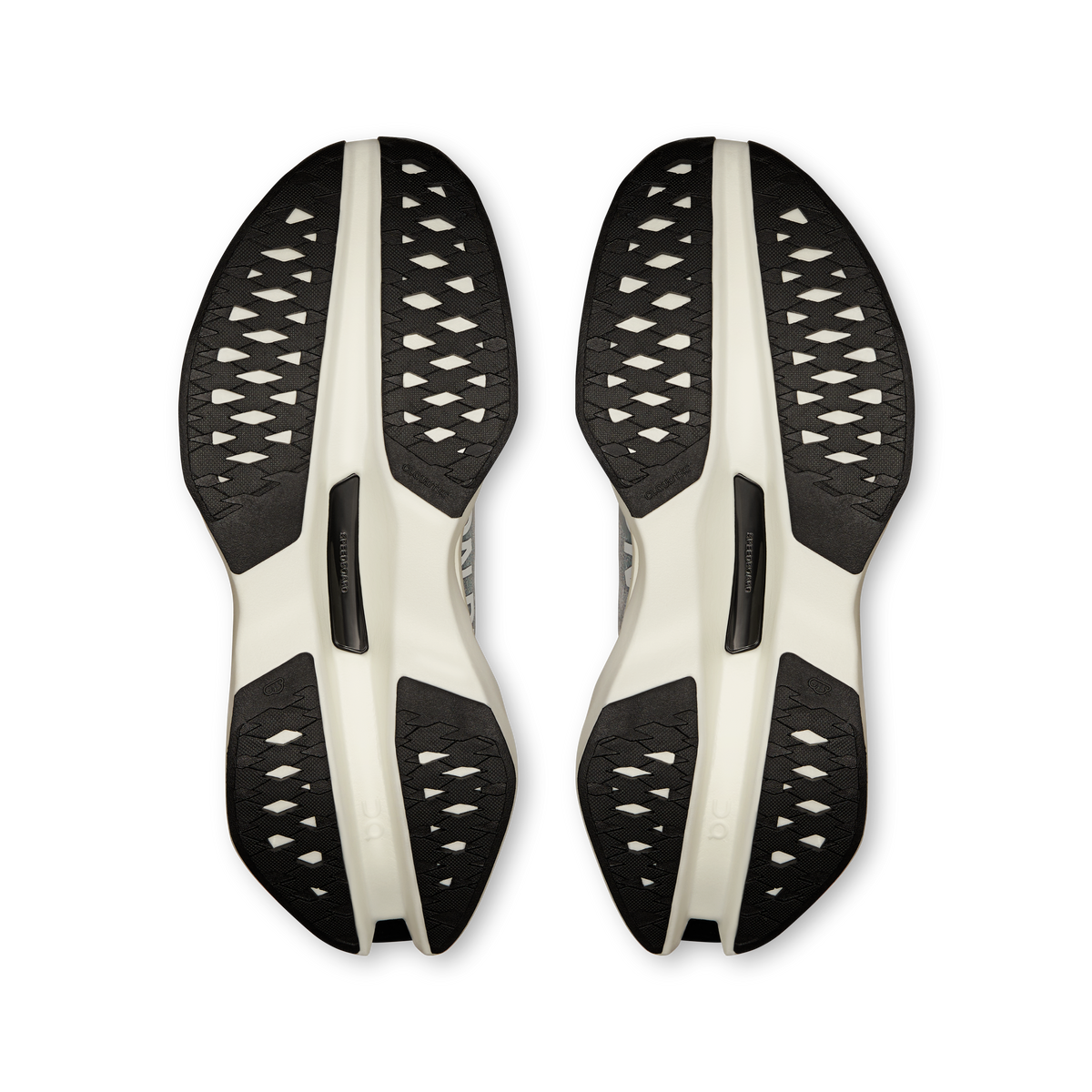 On Running Women's Cloudboom Max Shoes - White / Black