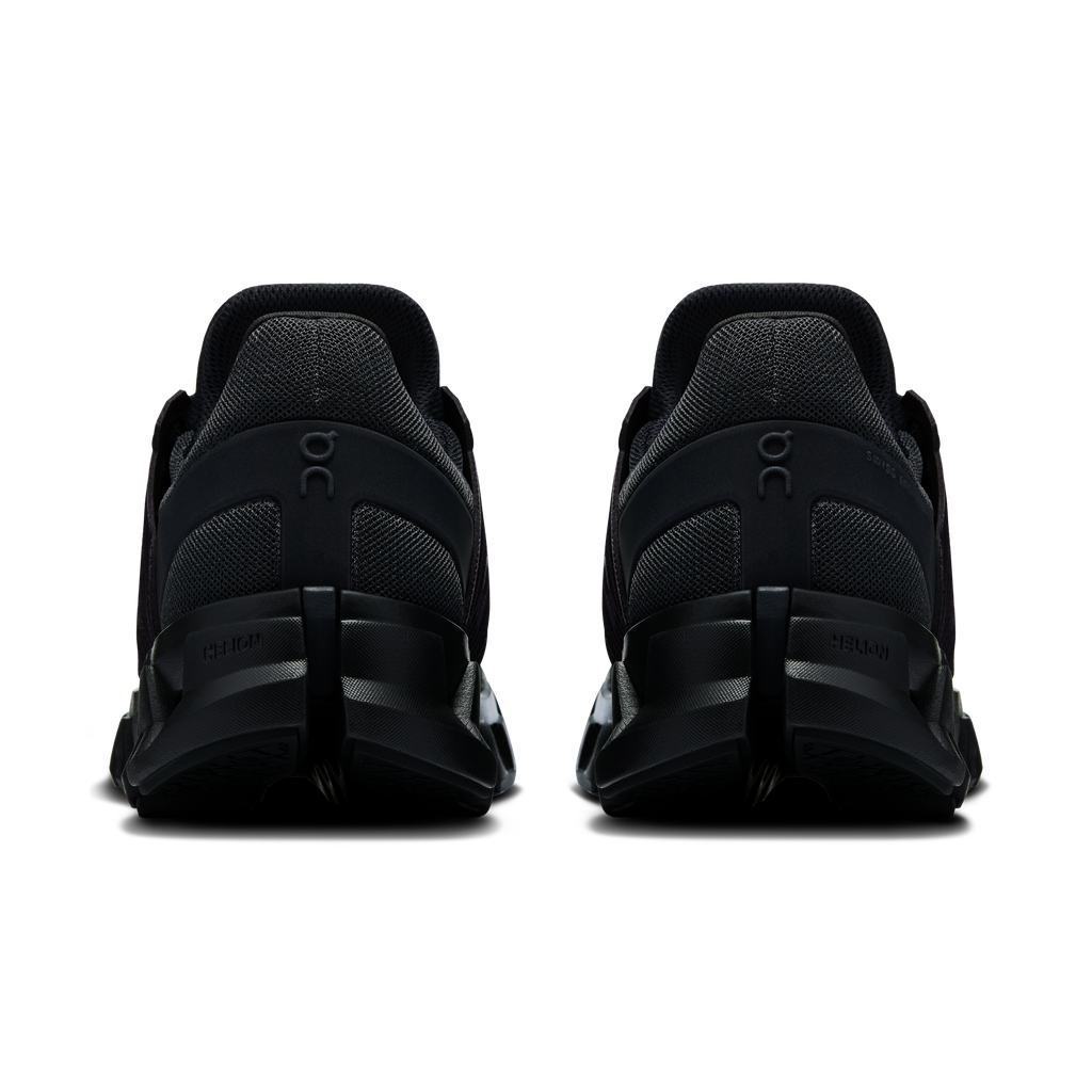 On Running Women's Cloudswift 4 Ad Shoes - Black / Rock