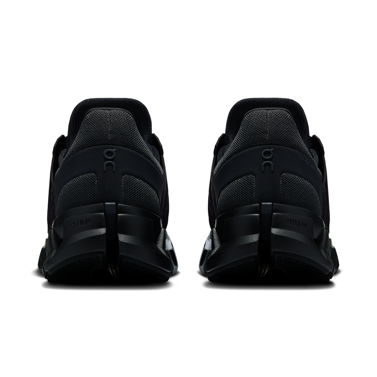 On Running Women's Cloudswift 4 Ad Shoes - Black / Rock