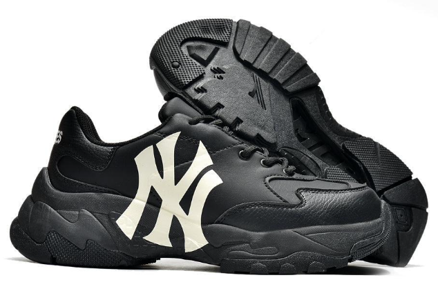 MLB Big Ball Chunky – New York Yankees Sneakers