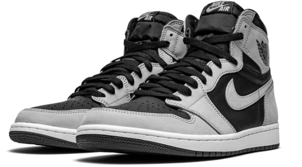 Air Jordan 1 High OG 'Shadow 2.0' – Style 555088-035