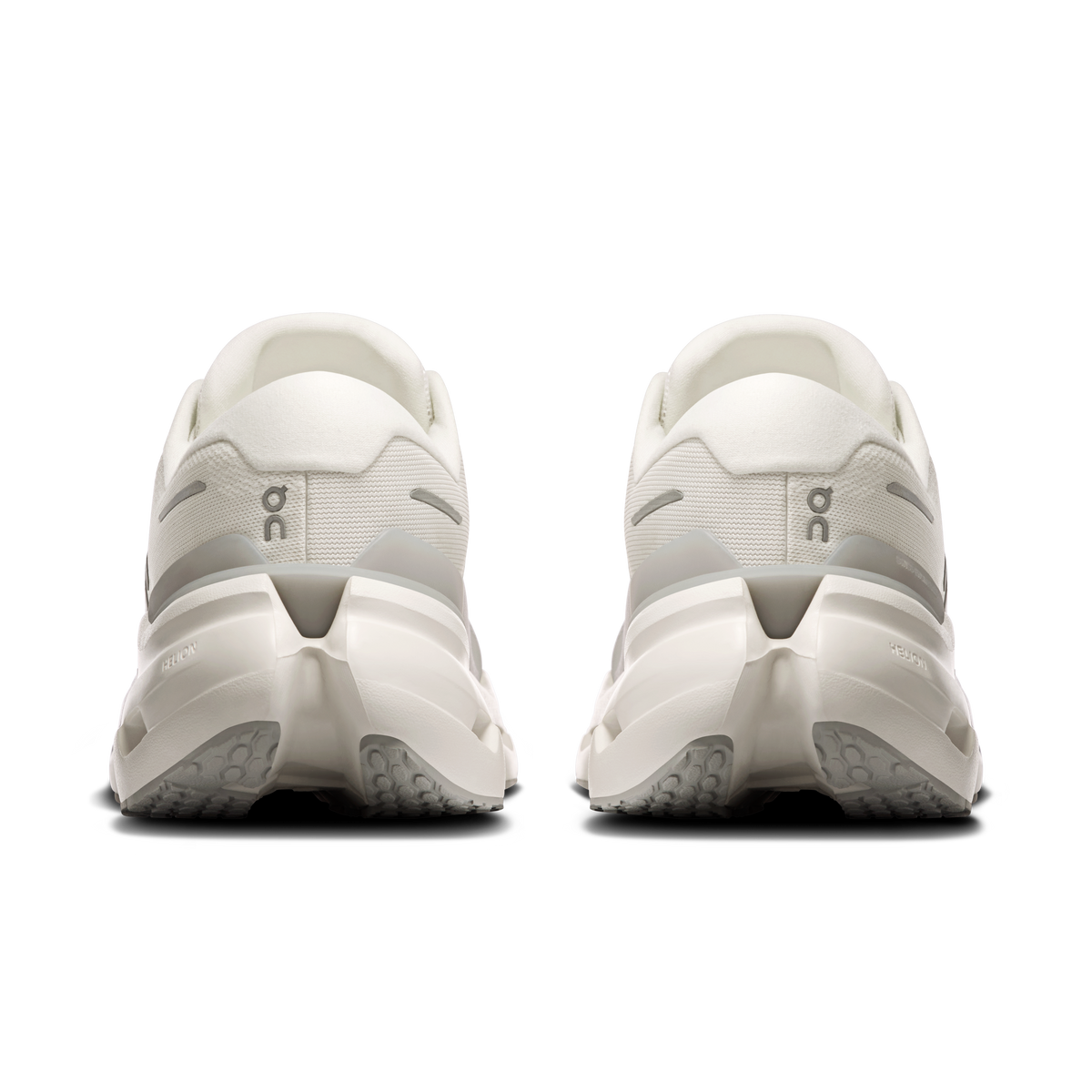 On Running Men's Cloudrunner 3 Wide Shoes - White / Glacier