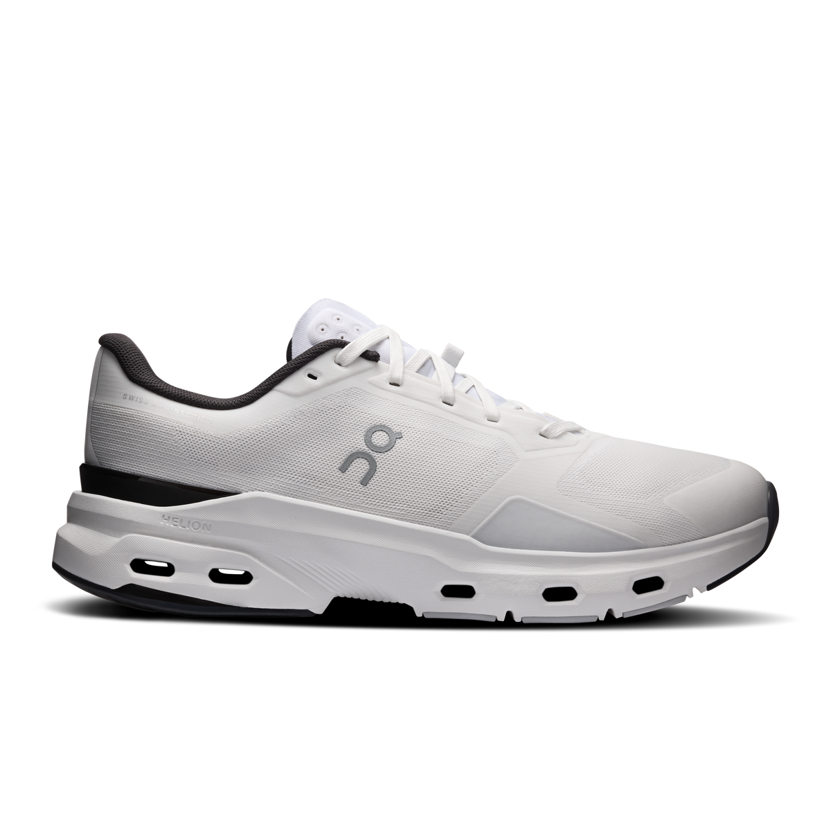 On Running Men's Cloudpulse 2 Shoes - White / Black