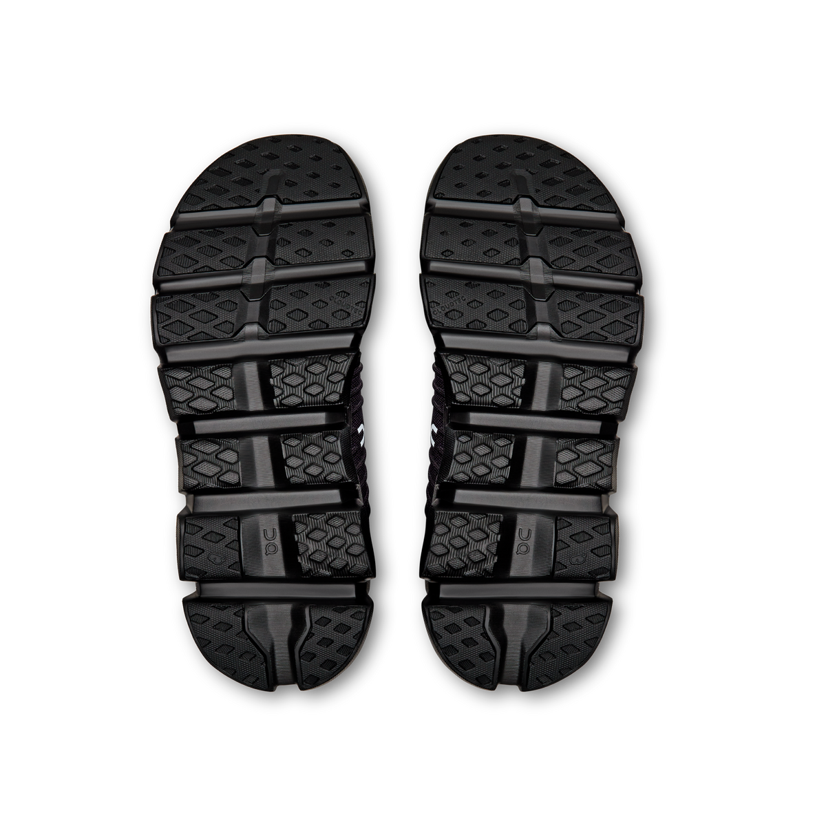 On Running Kids' Cloudswift Youth Shoes - Black / Eclipse