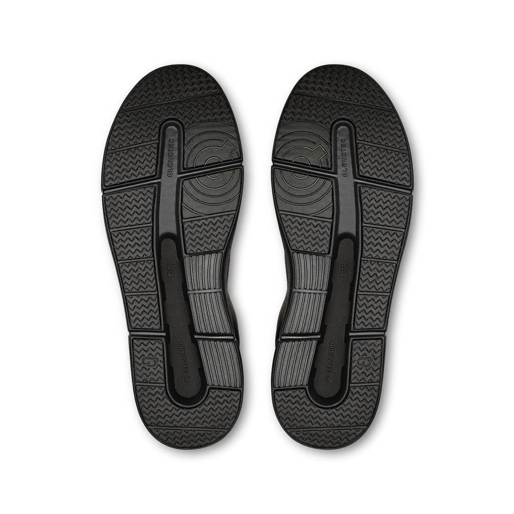 On Running Women's The Roger Advantage Shoes - Black / Black