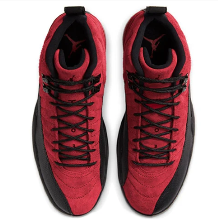 Air Jordan 12 Retro 'Reverse Flu Game' – Style CT8013-602