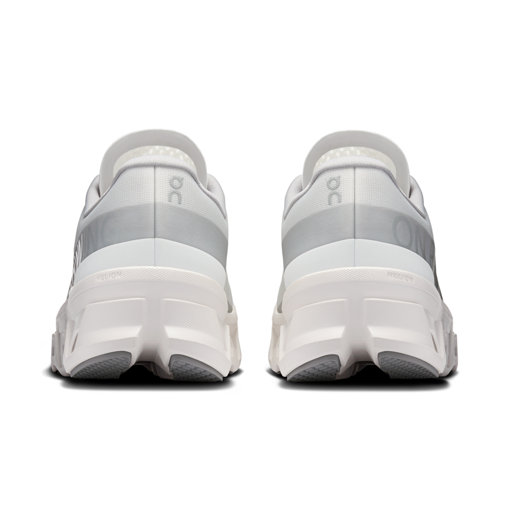 On Running Men's Cloudmonster 1 Shoes - White / White