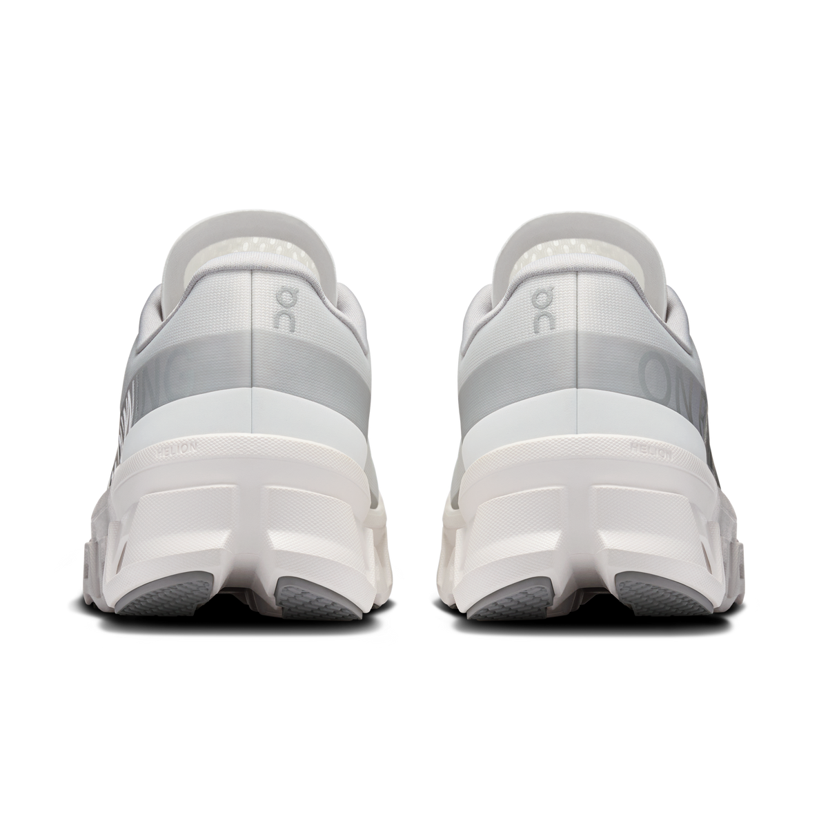 On Running Men's Cloudmonster 1 Shoes - White / White