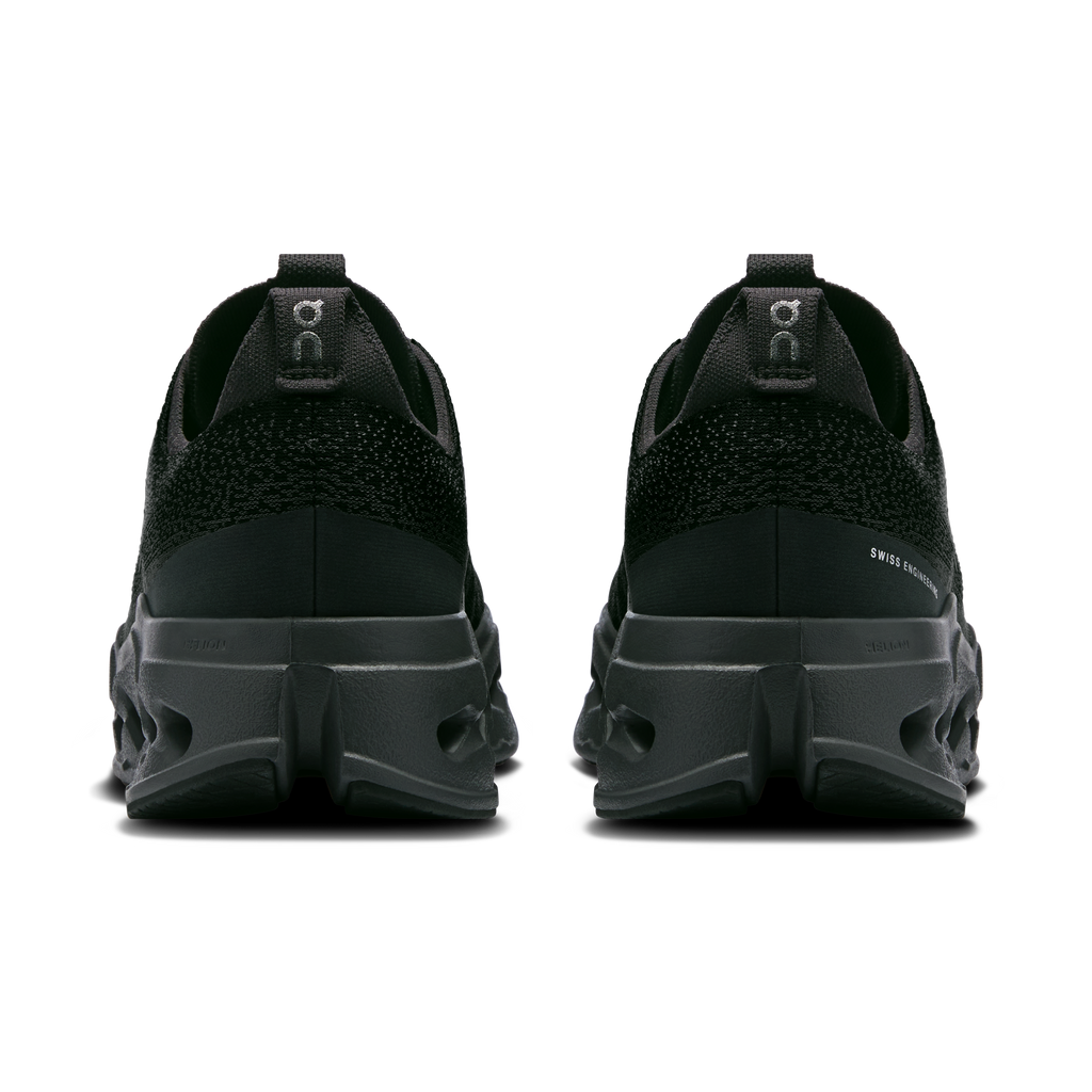 On Running Men's Cloudsurfer Max Shoes - Black / Eclipse