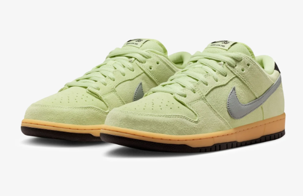 Nike SB Dunk Low Pro 'Light Liquid Lime' – HQ1626-300