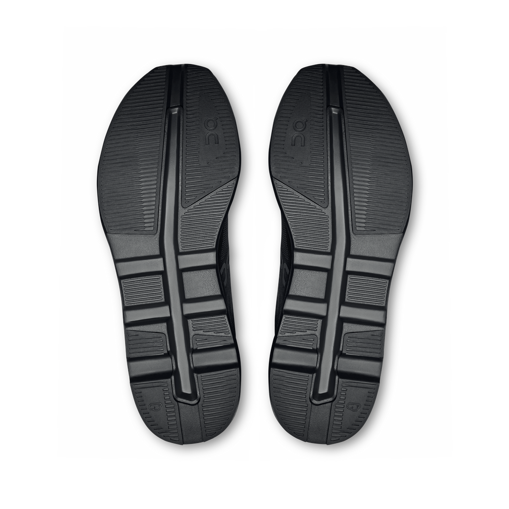 On Running Men's Cloudzone Shoes - Black / Eclipse