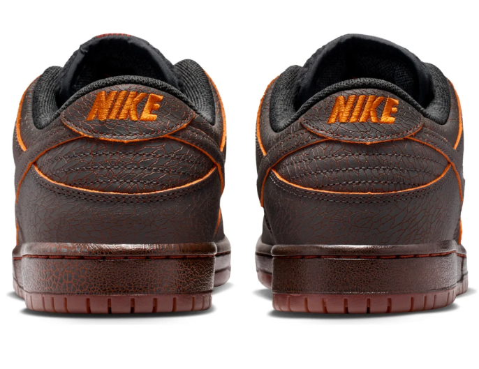 Nike SB Dunk Low 'Krampus' – HV1668-001