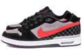 Nike SB Paul Rodriguez Zoom Air 1 'BRED' – Black / Varsity Red / Flint Grey