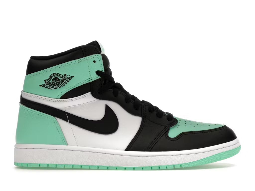 Air Jordan 1 Retro High OG Green Glow