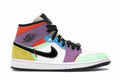 Air Jordan 1 Mid SE Multi-Color (Women's)