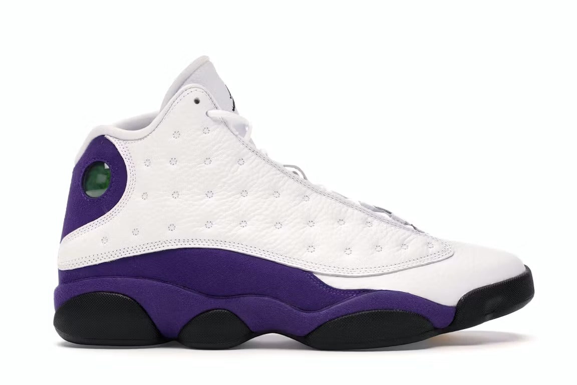 Air Jordan 13 Retro Lakers