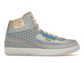 Air Jordan 2 Retro SP Union Grey Fog