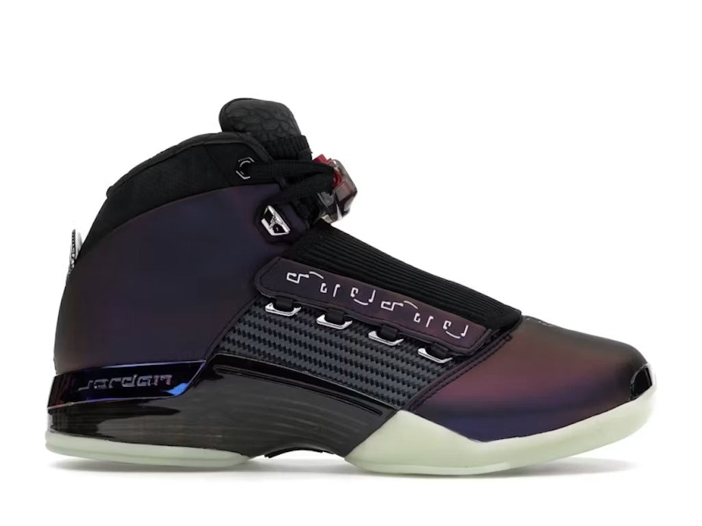 Air Jordan 17 Retro Doernbecher Zach Rumbaugh