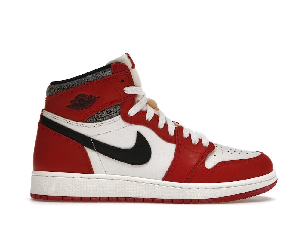 Air Jordan 1 Retro High OG Chicago Lost and Found (GS)