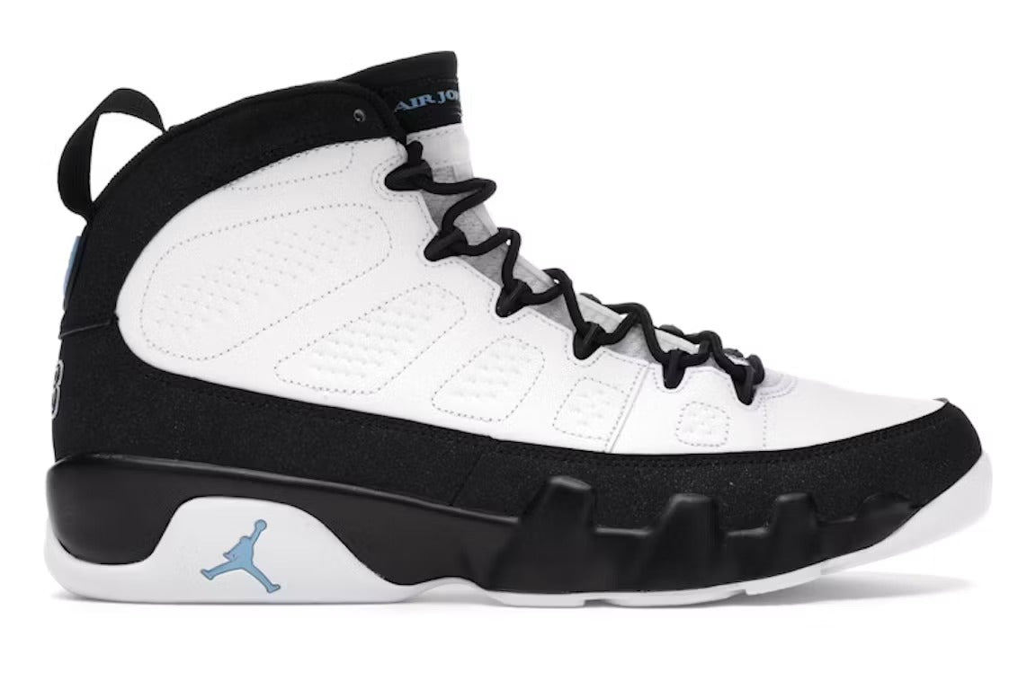 Air Jordan 9 Retro University Blue