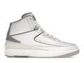 Air Jordan 2 Retro Cement Grey
