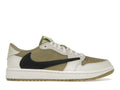 Air Jordan 1 Retro Low Golf Travis Scott Neutral Olive