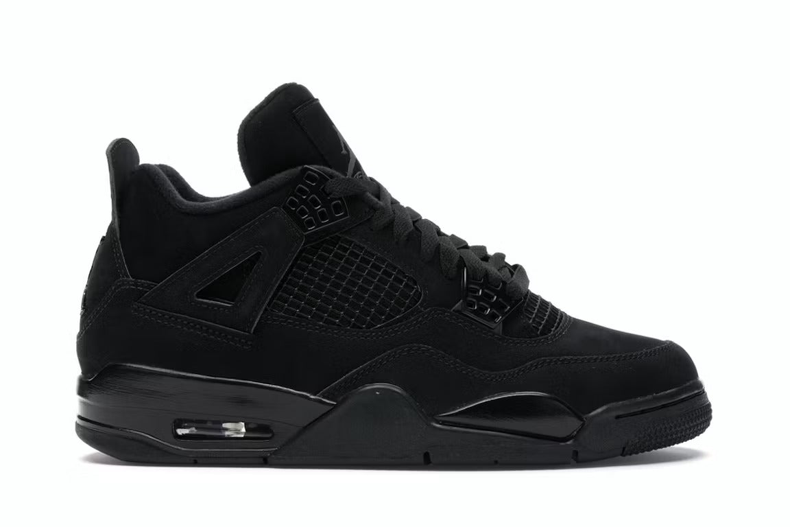 Air Jordan 4 Retro Black Cat (2020)