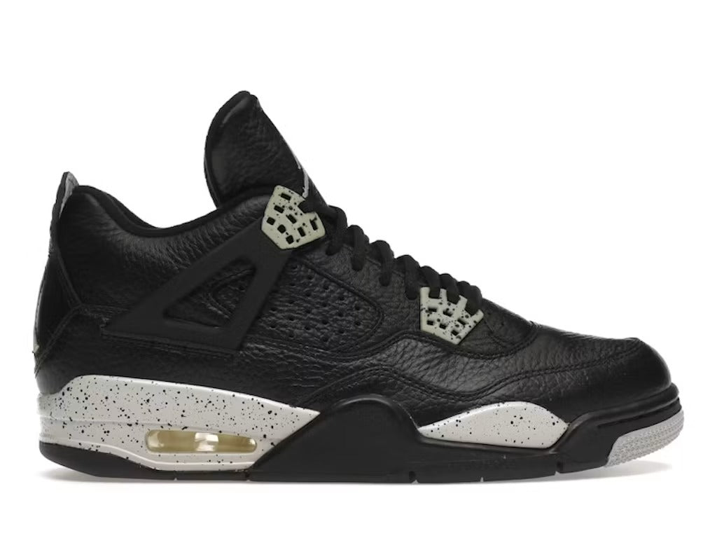 Air Jordan 4 Retro Oreo (2015)
