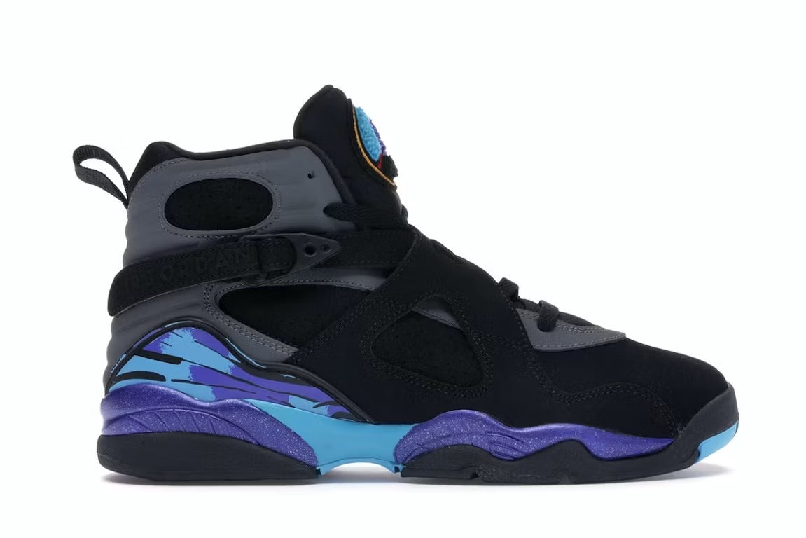 Air Jordan 8 Retro Aqua (2015) (GS)