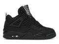 Air Jordan 4 Retro Net Black (Women's)